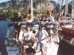 Törn 2001